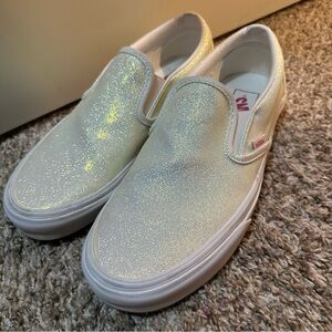 Vans iridescent UV color changing